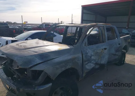 2011 Ram Ram 2500 Laramie from USA, damaged, VIN 3D7TT2CT6BG598508